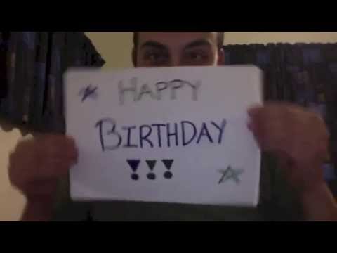 Happy Birthday Lolly!