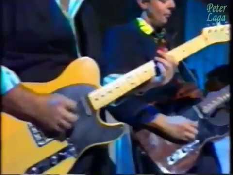 James Burton & Tommy Emmanuel / Solo