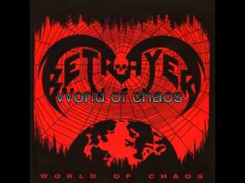 betrayer - world of chaos