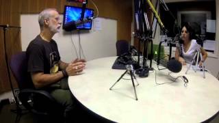 61 Ep 61 The Yin and The Yang - A conversation With Artist Woodman Shimko and Street Artist Sabo