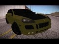 Porsche Cayenne для GTA San Andreas видео 1