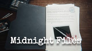 Midnight Files trailer teaser