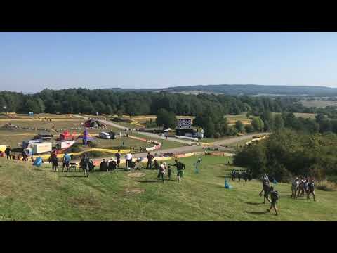 ADAC Deutschlandrallye Bostalsee 2019