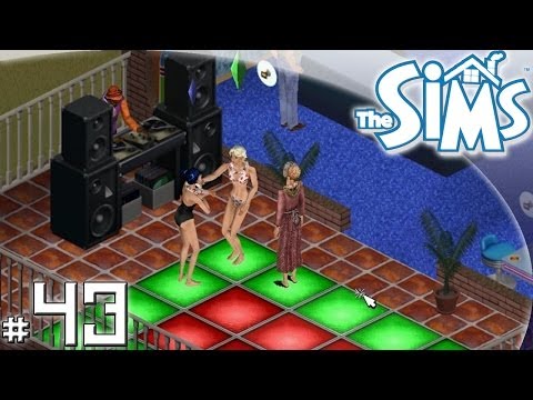 Retro Simsy odc. 43 - The Sims 1 - "Hawajskie pląsy"