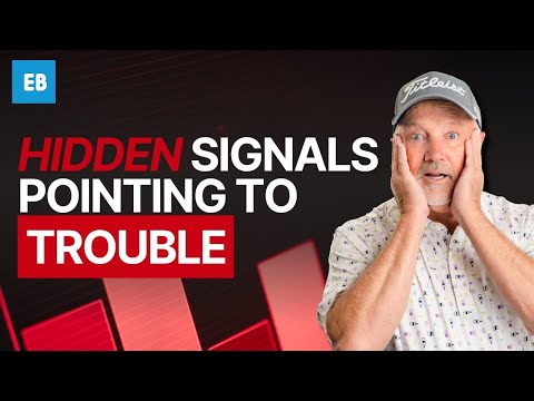 Correction Watch: Hidden Stock Market Signals Pointing To Trouble