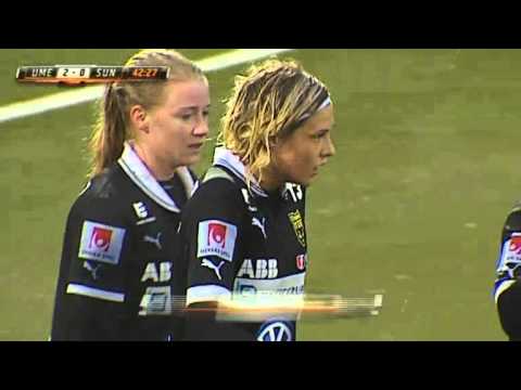 Umeå IK 4 - 0 Sunnanå SK 2013-05-14 (TV4)
