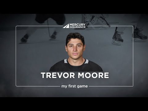 Youtube thumbnail of video titled: Trevor Moore: My First Game 