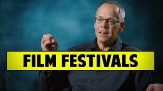 3 Big Problems With Film Festivals - Jeff Deverett