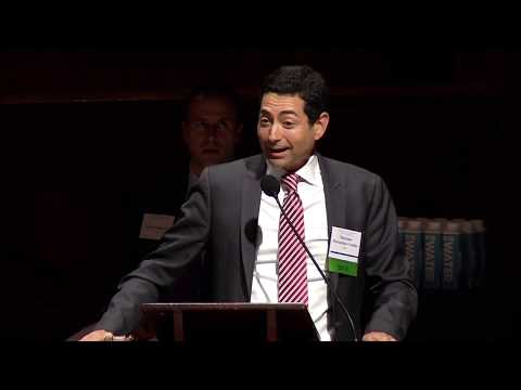 Class III Speaker, Mariano-Florentino Cuéllar - 2018 Induction Ceremony