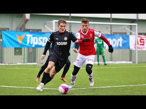 Sestřih utkání FK Pardubice - MFK Chrudim