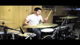 Norma Jean- Songs Sound Much Sadder Drum Cover HD