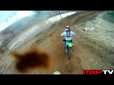 HELMET CAM: Kenny Hadry - Budds Creek (MAMA)