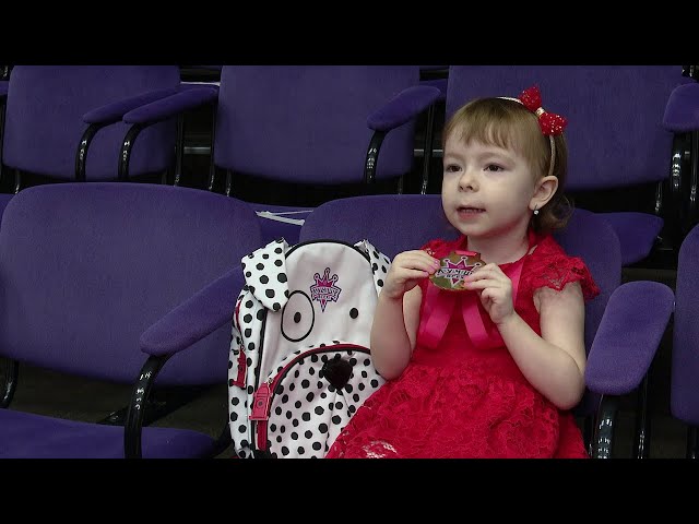 Нурлатская звездочка Изабелла Буланова получила медаль “Лучше всех”