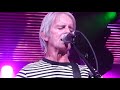 The Vapors - Trains - Under The Bridge, London - October 2021