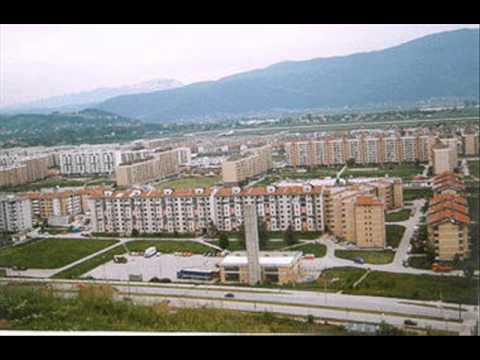 Ado BA feat.Dea Dimitrijevic - Grad na Miljacki