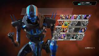 【Apex】PS5版プレイ【声無し】配信アーカイブ