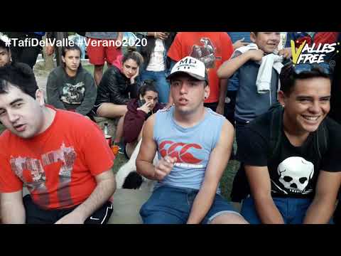 JAEL vs ERIK - OCTAVA JORNADA (1VS1-04/01) Valles Free 2020