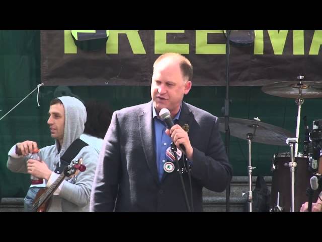 Dana Larsen’s speech at 420 Vancouver 2013