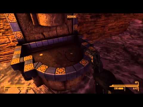 The Sons Play Fallout New Vegas HARDCORE J.E. SAWYER MOD! Pt 47