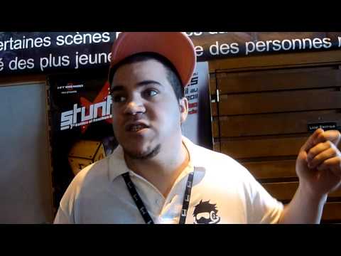 JPKof parle d'Arcana Heart 3