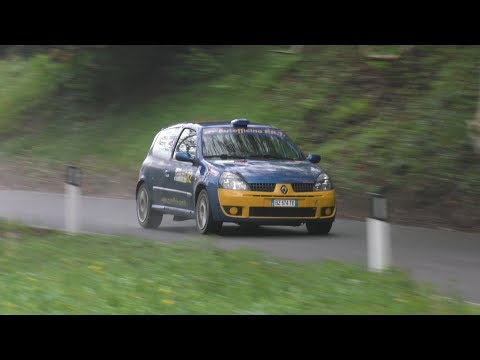 6°Camunia Rally 2019 Casanova - Grazioli by Ferrario