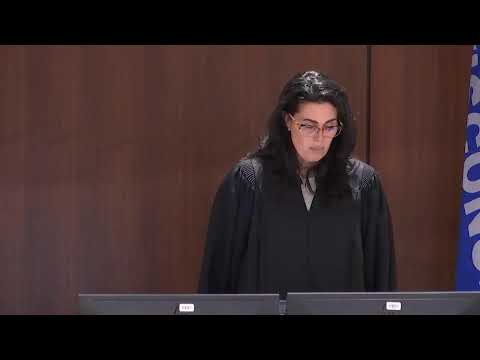 Darryl Brooks Trial Live