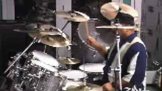 Dennis Chambers Clinic - Daddy's Junky Music, Boston: Solo part 1