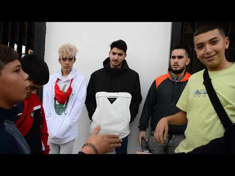 ALKA Y JUANLU VS CAYUELA Y RAUL (OCTAVOS) TOTO BATTLES 2 VS 2 - ISLA CRISTINA