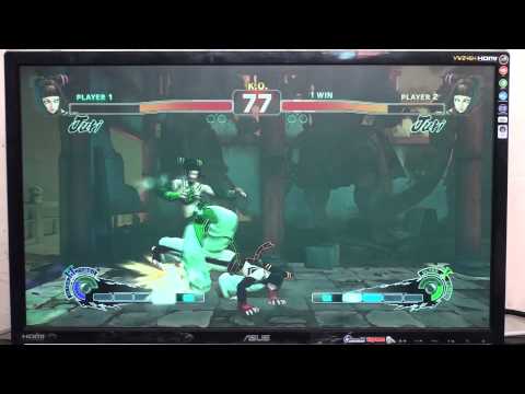 18.03.12 SSFIV AE ver. 2012 Loosers Finals Kewdzo (Juri) vs. flcl (Juri)