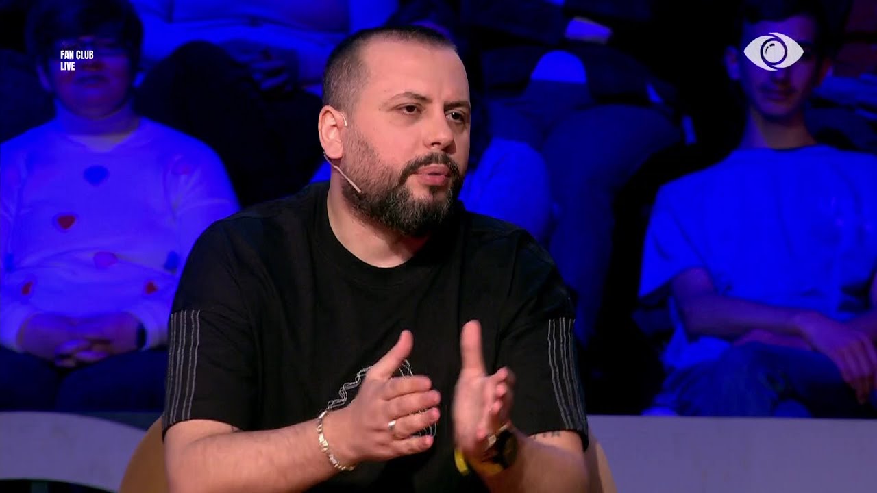 Deklarata që ndezi studion: Nëse Egli s'do ishte posesive, do ishte ende me ish-in! - Fan Club