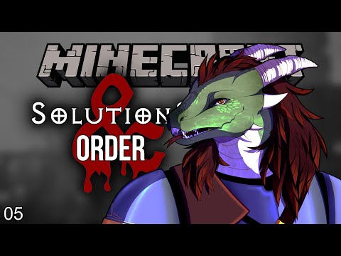 William Strife - [Minecraft] Cursed History - 05 Solutions & Order