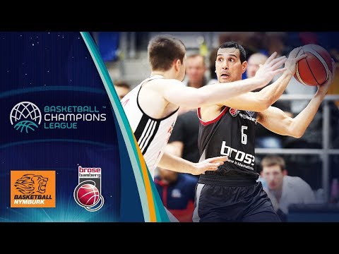 CEZ Nymburk v Brose Bamberg - Highlights - Basketball Champions League 2018-19