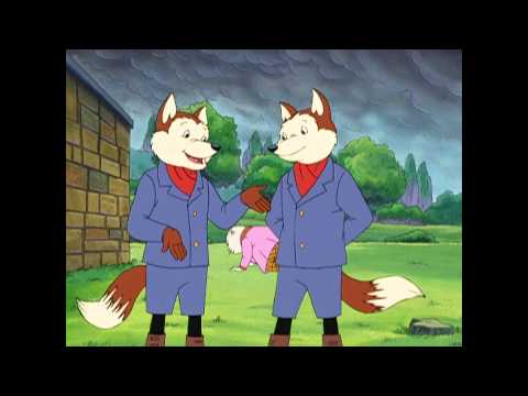 Rupert - Rupert and the Chalk Drawings - Preview - Arabic - Oznoz