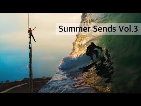 GOODBYE SUMMER  -  SUMMER SENDS VOL  3