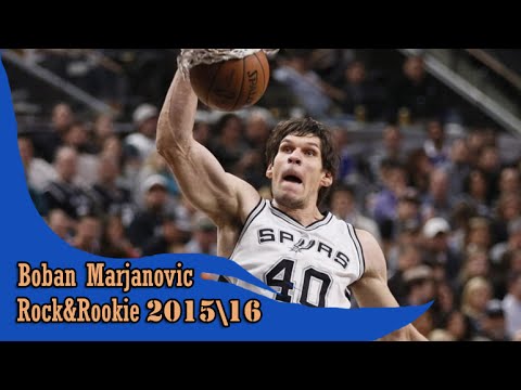 Boban Marjanovic 01.06.2016 (13 Pts, 7 Reb)- Full highlights vs Jazz