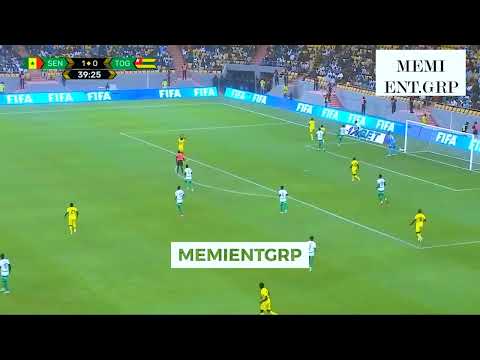 Senegal vs Togo 2 0 Highlights & All Goals QCDM2025 HD