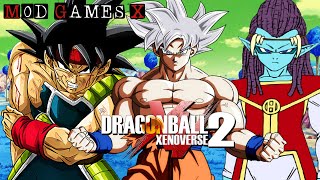 Dragon Ball Xenoverse 2 New Mods