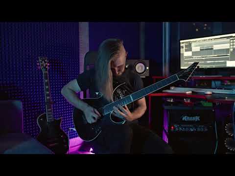 Dmitry Kokarev - SYMPULS-E - "Insight from Inside" [Opening Theme Guitar Playthrough]