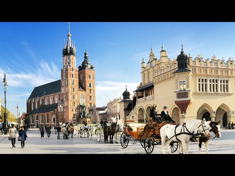 Krakow: A Walking Tour of Poland's Most Enchanting City