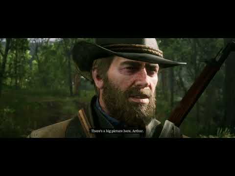 Red Dead Redemption 2 Walkthrough Part 45 (4K ULTRA 60FPS)