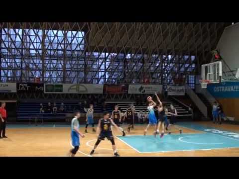 BK Snakes Ostrava U15 (17.11.2016) BK NH Ostrava - BK Snakes Ostrava 78:74