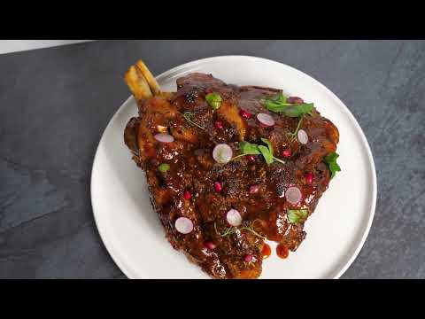 Featured Ingredient: Pork Shank & Cushion with Chef Ben Diaz
