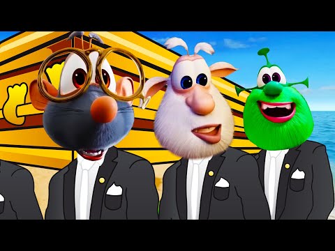 Booba Part 36 - Coffin Dance Song (COVER)