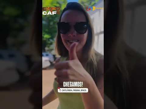 🎉 THAEME E THIAGO já estão em Cafelândia, PR!