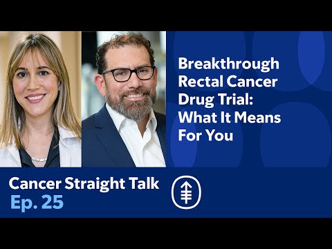 Breakthrough Rectal Cancer Drug Trial: What It Means For You