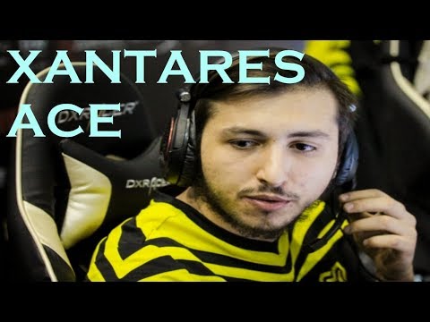 CS:GO - XANTARES ACE