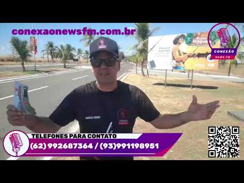 Vale do Araguaia Agora Tem Vez e Voz Conexão News FM Rádio e TV