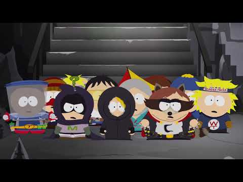 South Park - Lovecraft, does not know what it has done!