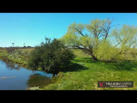 Chacra de 6 hectáreas, en paraje Pantanoso, Sauce, Canelones. Villalba Campos.
