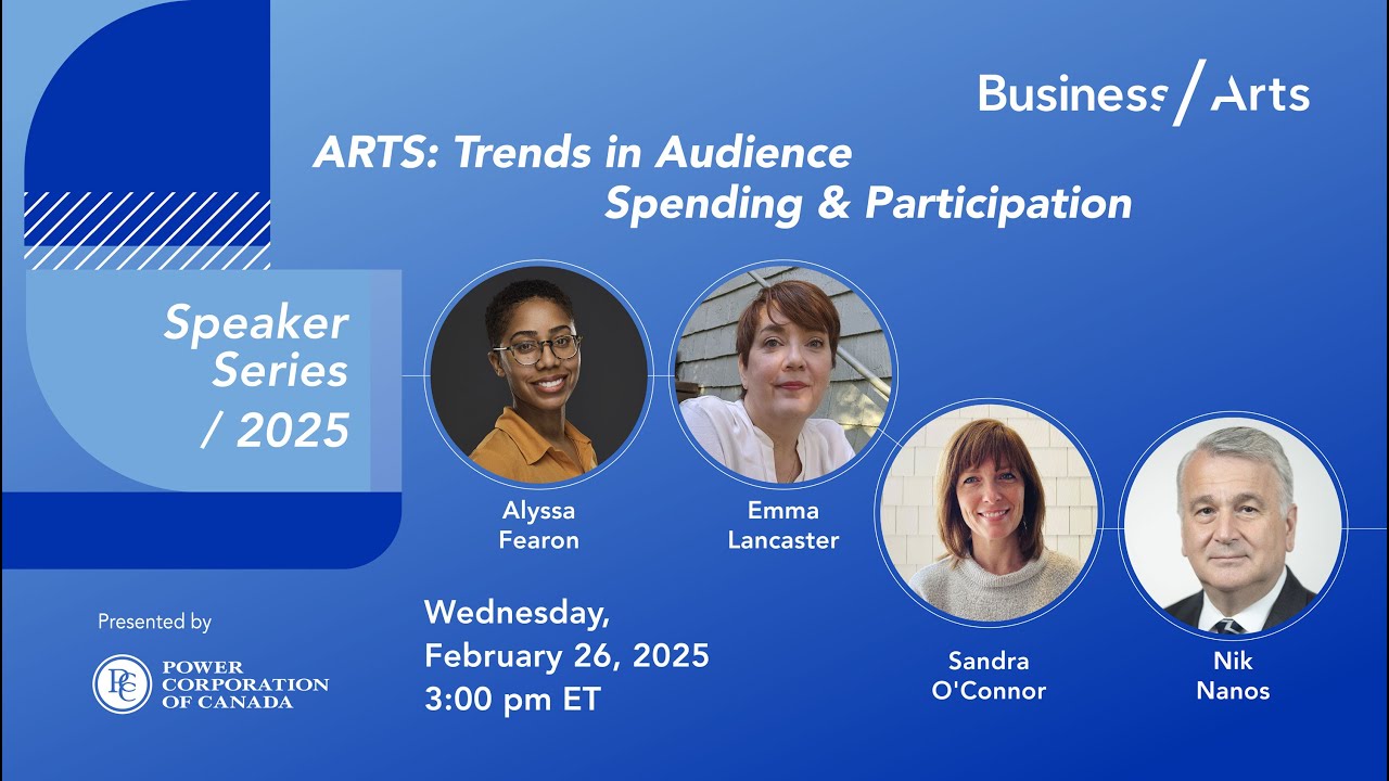 ARTS - Audience Spending and Participation